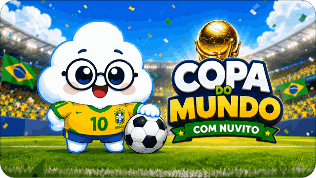 Capa da Coleção Copa do Mundo
